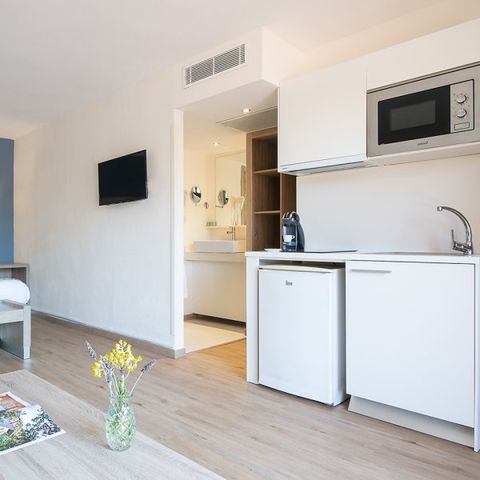 Chambre 2 personnes - Petit-déjeuner inclus