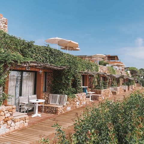 Chambre 2 personnes - Terrasse ou Balcon - Vue Mer - Petit-déjeuner inclus