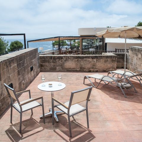Chambre 2 personnes - Supérieur - Terrasse ou Balcon - Petit-déjeuner inclus