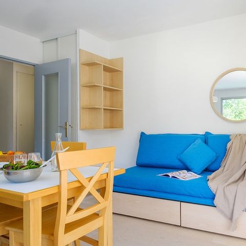 APPARTEMENT 4 personnes - 1 chambre