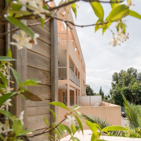 Pierre & Vacances Résidence Villa Livia - Camping Alpes-Maritimes - Image N°2