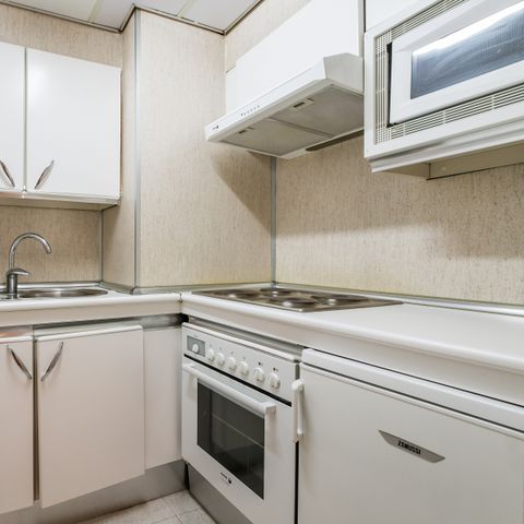 Appartement 4 personnes - 1 chambre