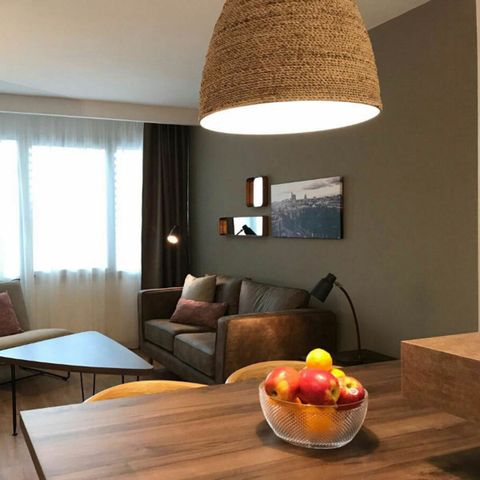 Appartement 6 personnes - 2 chambres