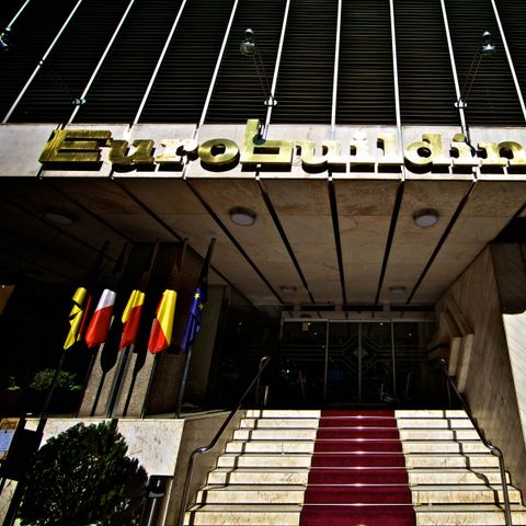 Pierre & Vacances Résidence  Edificio Eurobuilding 2 - Camping Madrid - Image N°5