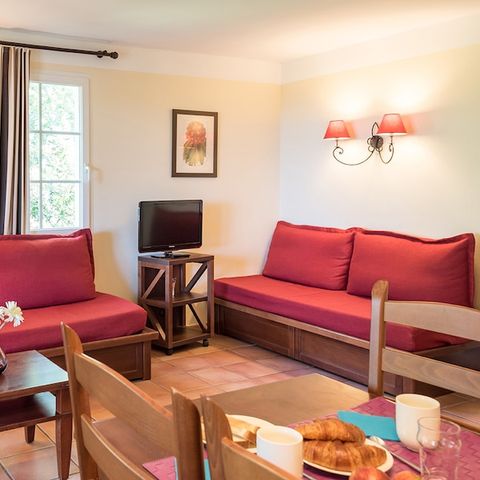 Appartement 8 personnes - 3 CHAMBRES - BALCON - RÉNOVÉ