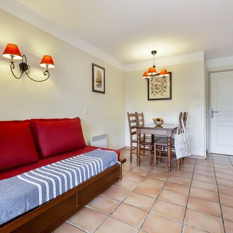 Appartement 4 personnes - 1 chambre - TERRASSE OU BALCON