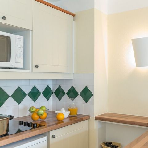 Appartement 6 personnes - 1 chambre - 1 coin - Nuit