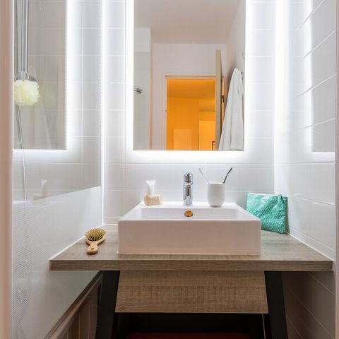 Appartement 4 personnes - 1 chambre - Terrasse ou balcon