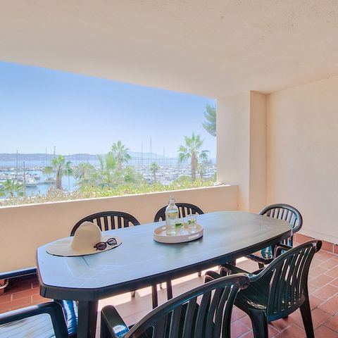 Studio 6 personnes - 1 coin - Nuit - Vue mer