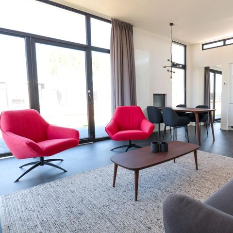 Bungalow 4 personnes - Cube Exclusif