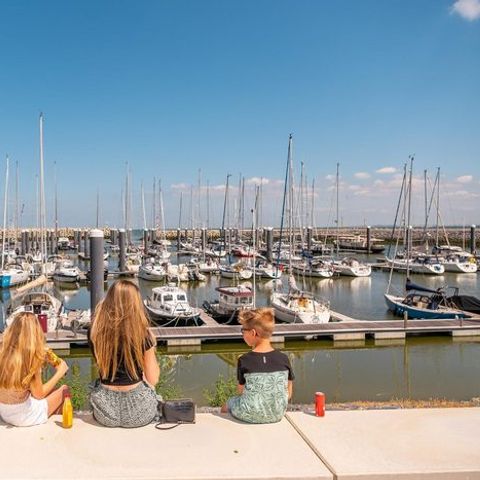 EuroParcs Bad Meersee - Camping Cadzand - Image N°4