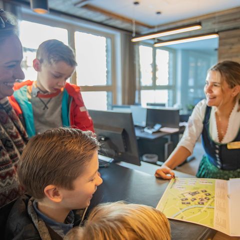 Landal Resort Maria Alm - Camping Salzbourg - Image N°4