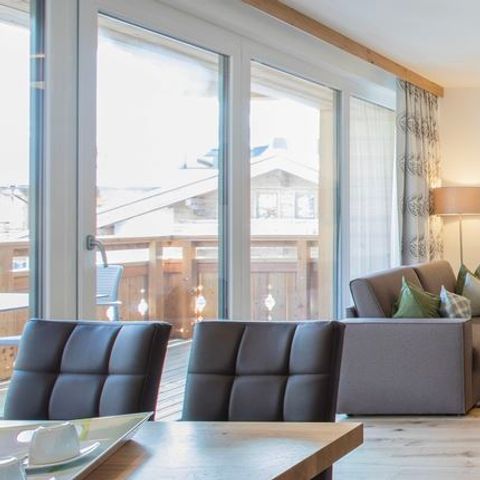 APPARTEMENT 4 personnes - 2-4C