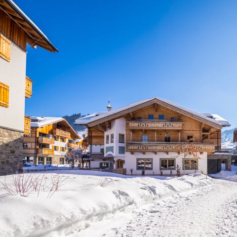 APPARTEMENT 4 personnes - 2-4C