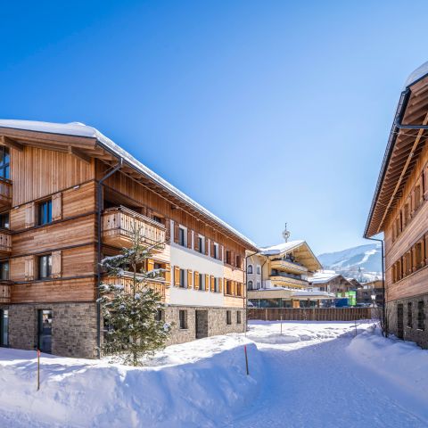 APPARTEMENT 4 personnes - 2-4L