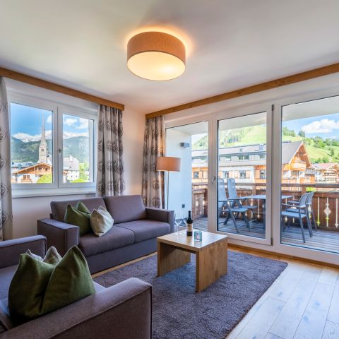 APPARTEMENT 6 personnes - 4-6CF