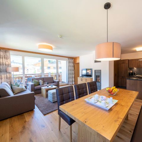 APPARTEMENT 6 personnes - 4-6L Luxe