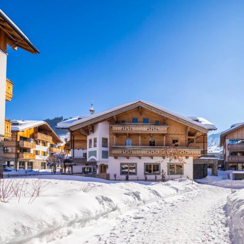 APPARTEMENT 6 personnes - 4-6L Luxe