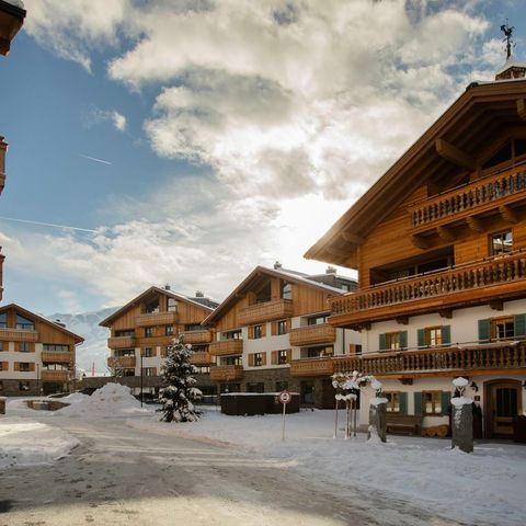 APPARTEMENT 6 personnes - 4-6L Luxe