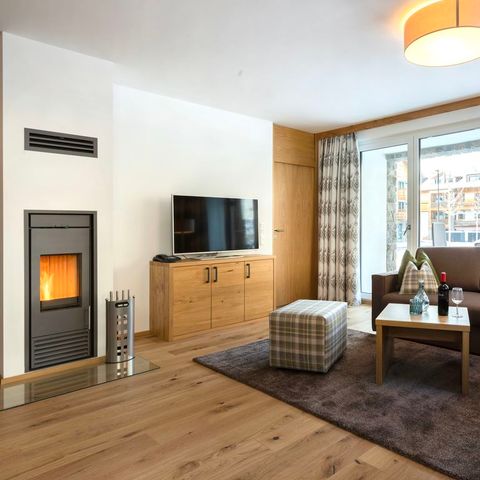 APPARTEMENT 6 personnes - 4-6L Luxe