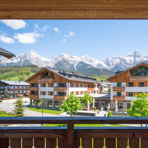 APPARTEMENT 6 personnes - 4-6LF Luxe