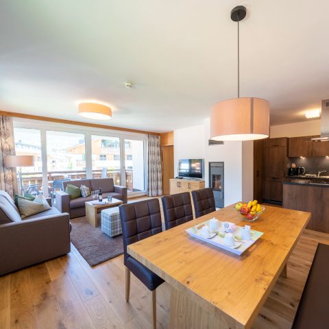 APPARTEMENT 6 personnes - 4-6LF Luxe