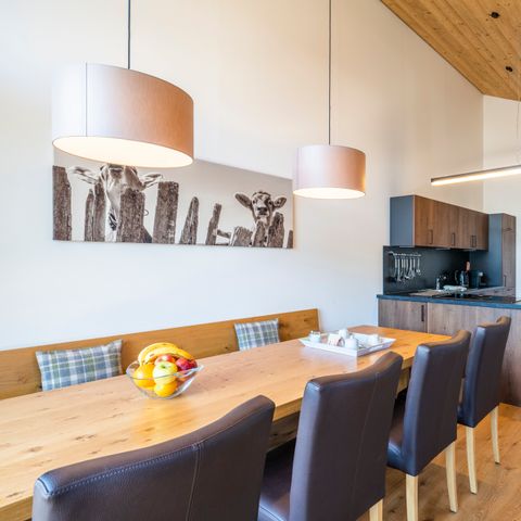 APPARTEMENT 8 personnes - 6-8C