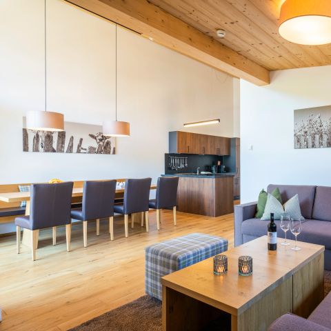 APPARTEMENT 8 personnes - 6-8C