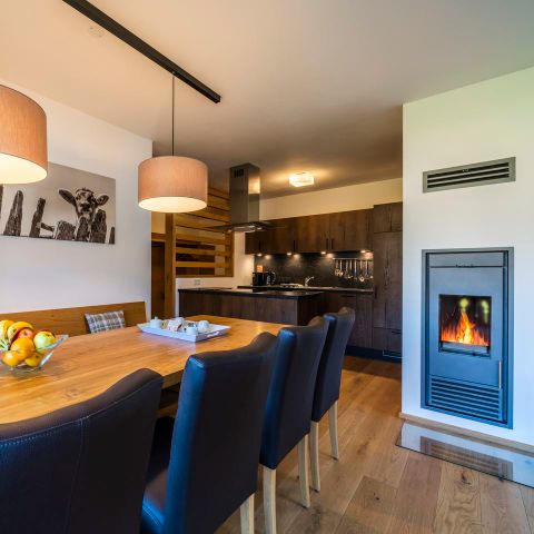 APPARTEMENT 8 personnes - 6-8L