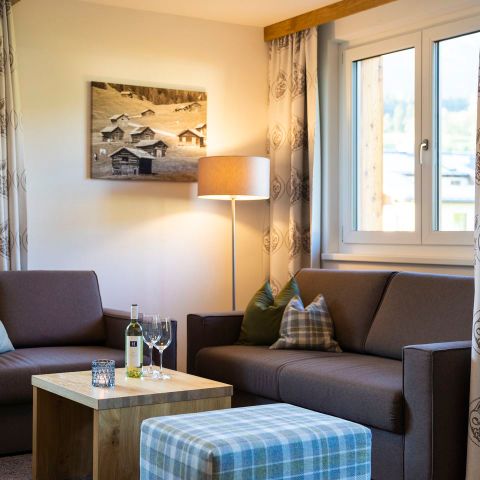 APPARTEMENT 8 personnes - 6-8L