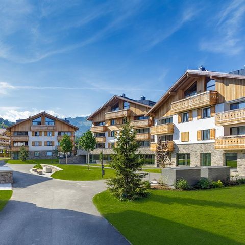 Landal Resort Maria Alm - Camping Salzbourg - Image N°3