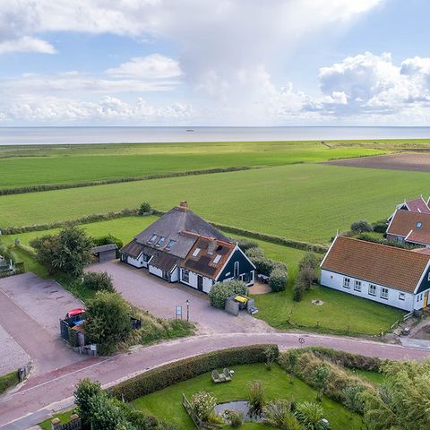 MAISON 4 personnes - Le Daalder