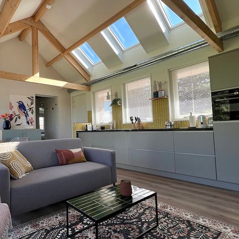 MAISON 4 personnes - 't Veldje