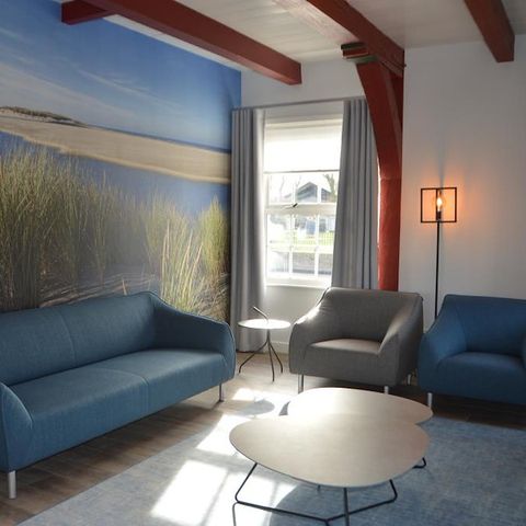 MAISON 6 personnes - 't Wambuis