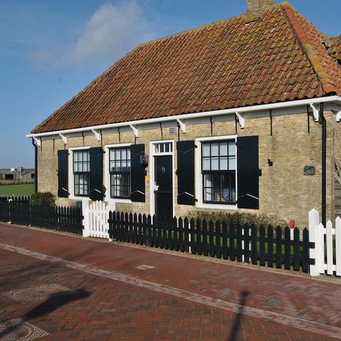 MAISON 6 personnes - 't Wambuis