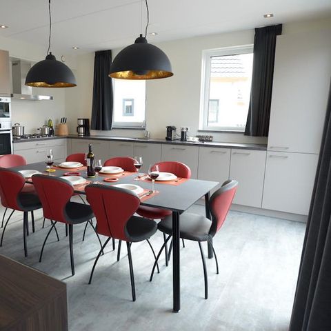 VILLA 9 personnes - Villa de Roggesloot