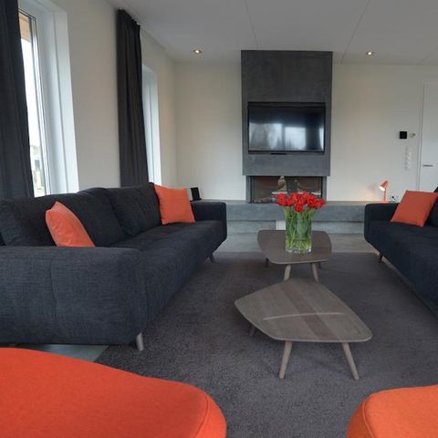 VILLA 9 personnes - Villa de Roggesloot