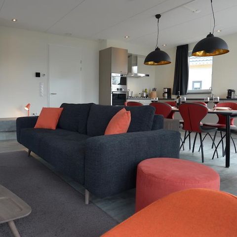 VILLA 9 personnes - Villa de Roggesloot