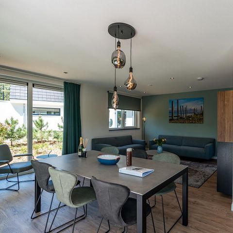 VILLA 7 personnes - Busard des roseaux