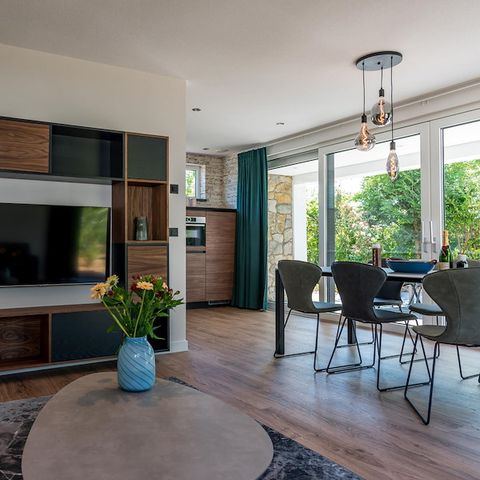 VILLA 7 personnes - Busard des roseaux