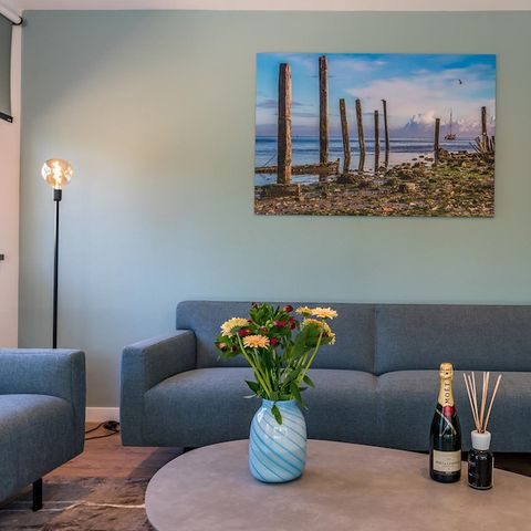 VILLA 7 personnes - Busard des roseaux