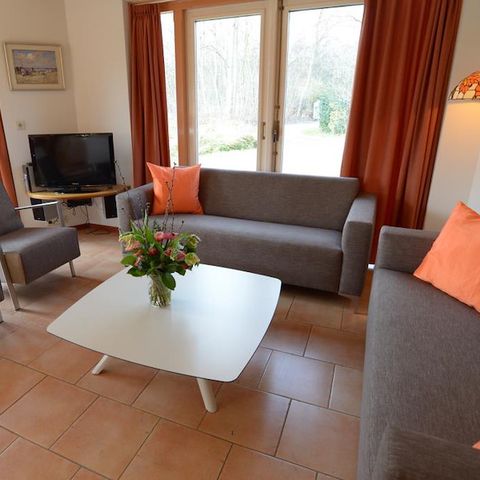 MAISON 8 personnes - Maison des dunes Le hibou des marais