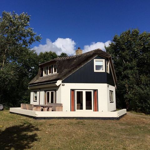 MAISON 8 personnes - Maison des dunes Le hibou des marais