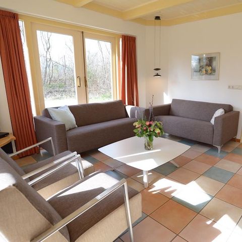 MAISON 8 personnes - Maison de la dune De Bosuil