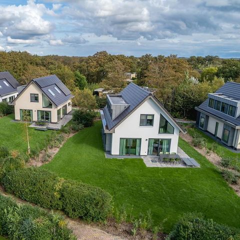 VILLA 6 personnes - Bleekersvallei