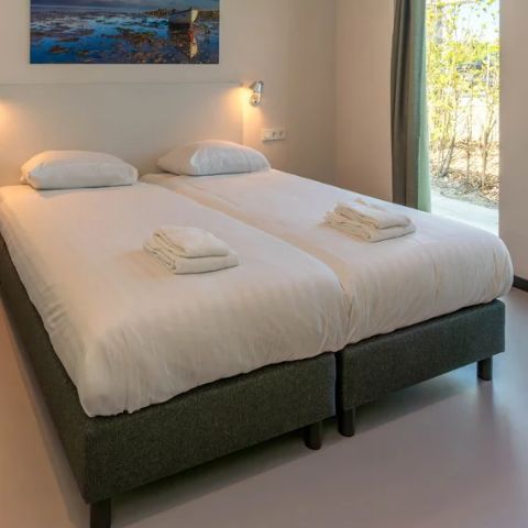 VILLA 2 personnes - t Waddenstrandje