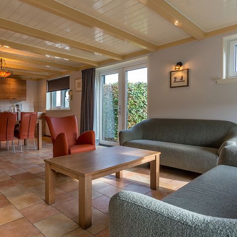 MAISON 6 personnes - Le cavalier d'or