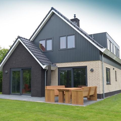 VILLA 8 personnes - Ronce des dunes