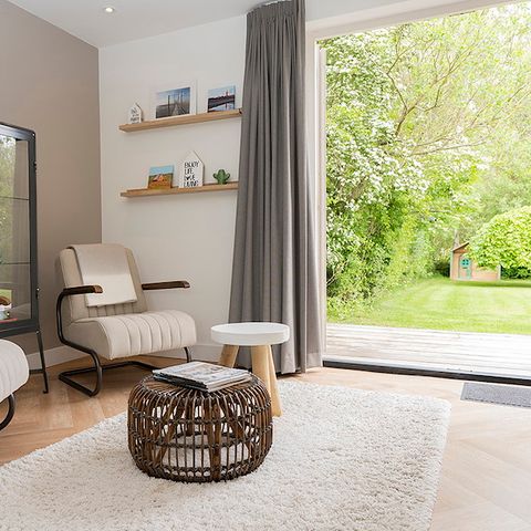 MAISON 6 personnes - Les aurores boréales
