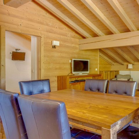 APPARTEMENT 6 personnes - Penthouse du Grépon